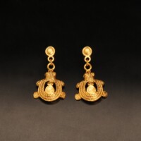 cercei-atarnatori-broasca-testoasa-cultura-tairona