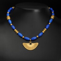 coliere-cu-pietre-semipretioase-turcoaz-oval-albastru